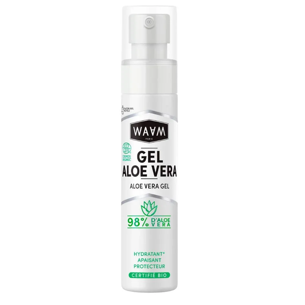 Waam Gel Aloe Vera 100ml